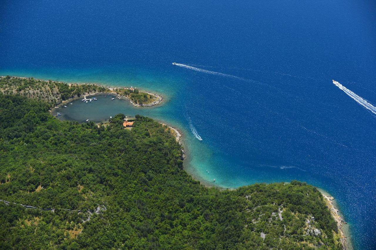 Apartments Lacic 3 Crikvenica Bagian luar foto