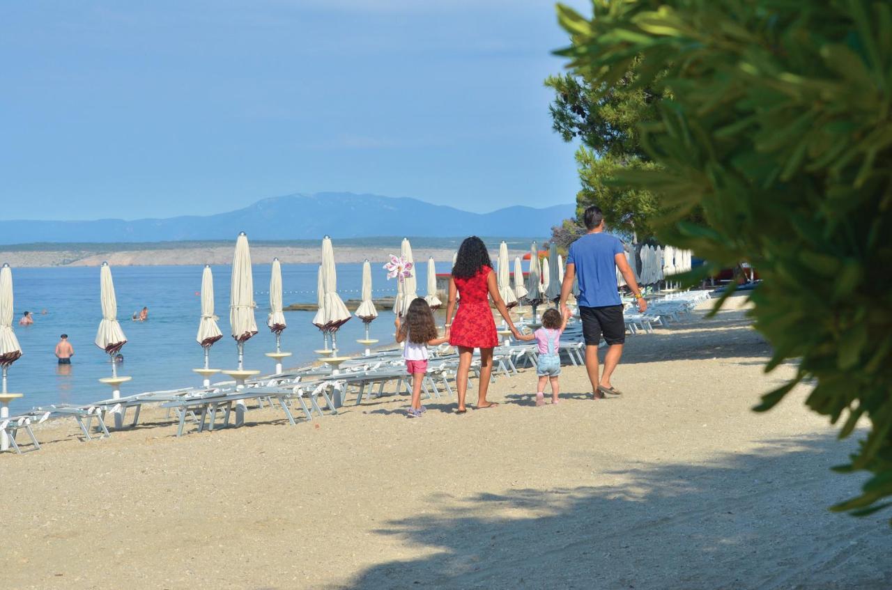 Apartments Lacic 3 Crikvenica Bagian luar foto